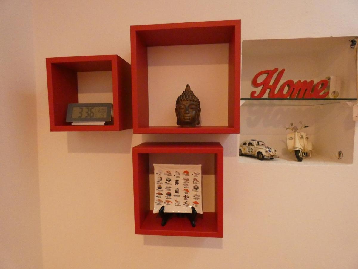 Holiday House Apartman Santa Severina Kültér fotó