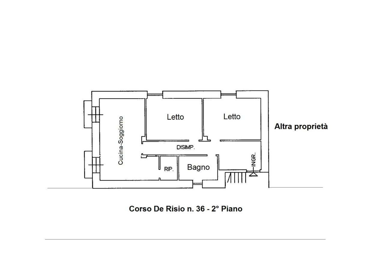 Holiday House Apartman Santa Severina Kültér fotó
